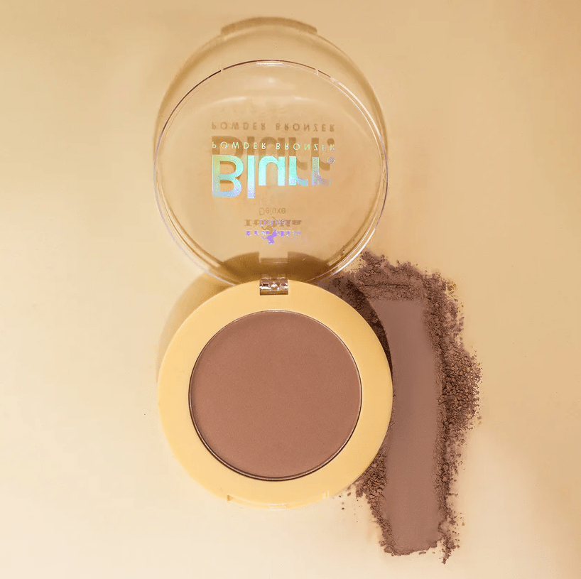 Glamour Us_Italia Deluxe_Makeup_Blurr. Powder Bronzer_Golden Hour_130BPB-02 The best affordable Latina and Mexican makeup, beauty and cosmetics supply store in Chula Vista, San Diego