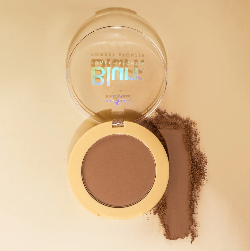 Glamour Us_Italia Deluxe_Makeup_Blurr. Powder Bronzer_Solar Kiss_130BPB-03 The best affordable Latina and Mexican makeup, beauty and cosmetics supply store in Chula Vista, San Diego