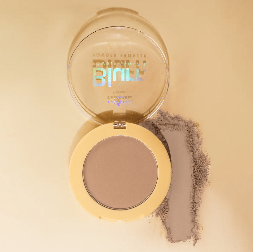 Glamour Us_Italia Deluxe_Makeup_Blurr. Powder Bronzer_Sunbeam_130BPB-01 The best affordable Latina and Mexican makeup, beauty and cosmetics supply store in Chula Vista, San Diego
