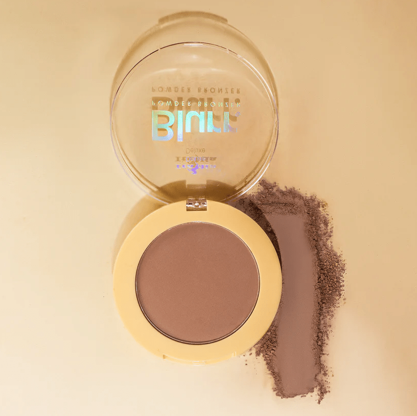 Glamour Us_Italia Deluxe_Makeup_Blurr. Powder Bronzer_Sunbeam_130BPB-01 The best affordable Latina and Mexican makeup, beauty and cosmetics supply store in Chula Vista, San Diego