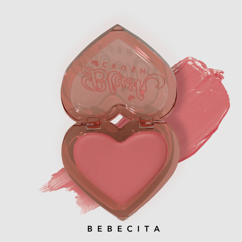 Glamour Us_Italia Deluxe_Makeup_Blush Crush Lip And Cheek Balm_Bebecita_BC306 - 04 The best affordable Latina and Mexican makeup, beauty and cosmetics supply store in Chula Vista, San Diego