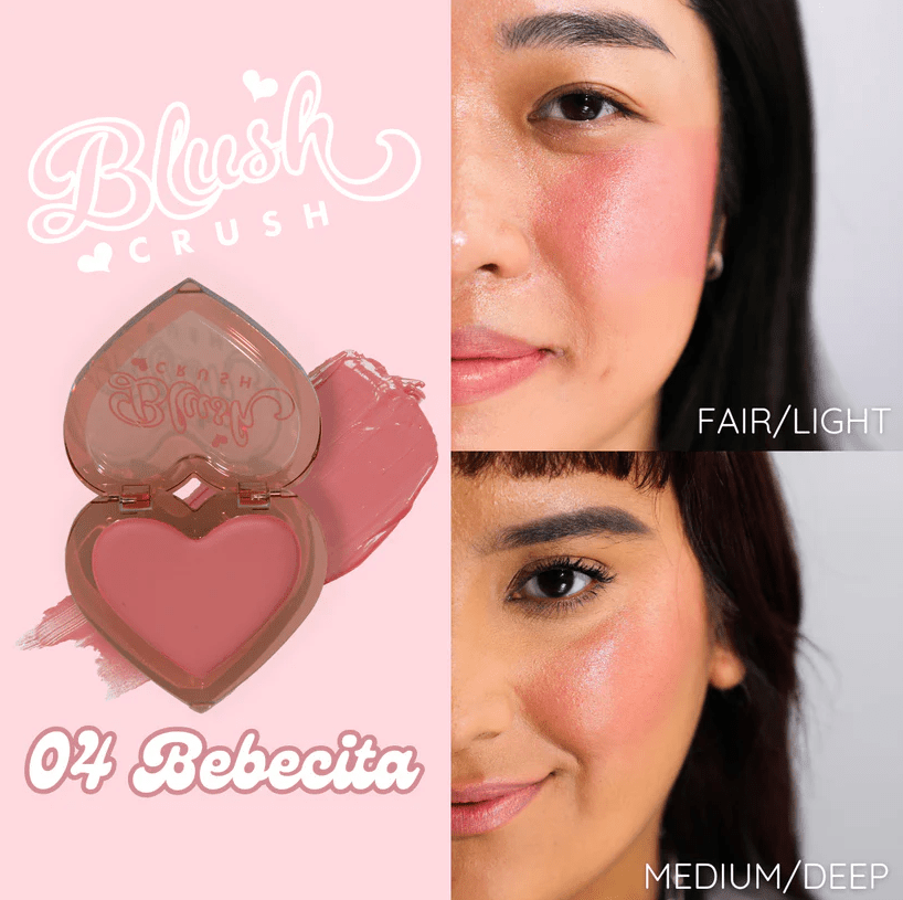 Glamour Us_Italia Deluxe_Makeup_Blush Crush Lip And Cheek Balm_Tease_BC306 - 01 The best affordable Latina and Mexican makeup, beauty and cosmetics supply store in Chula Vista, San Diego