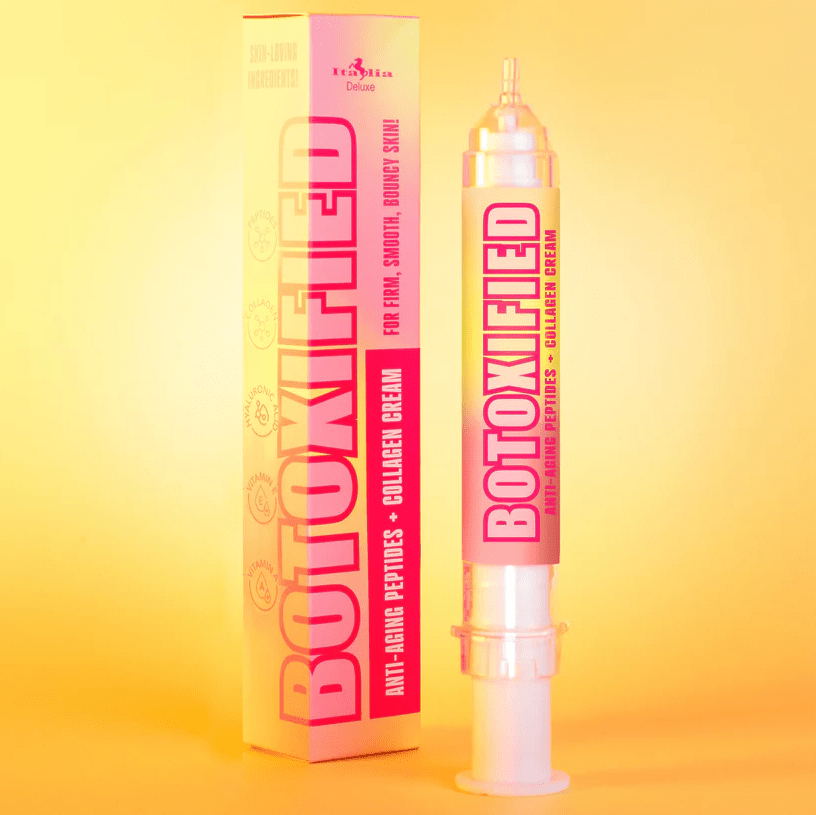 Glamour Us_Italia Deluxe_Skincare_Botoxified Collagen Cream__402BC - 01 The best affordable Latina and Mexican makeup, beauty and cosmetics supply store in Chula Vista, San Diego