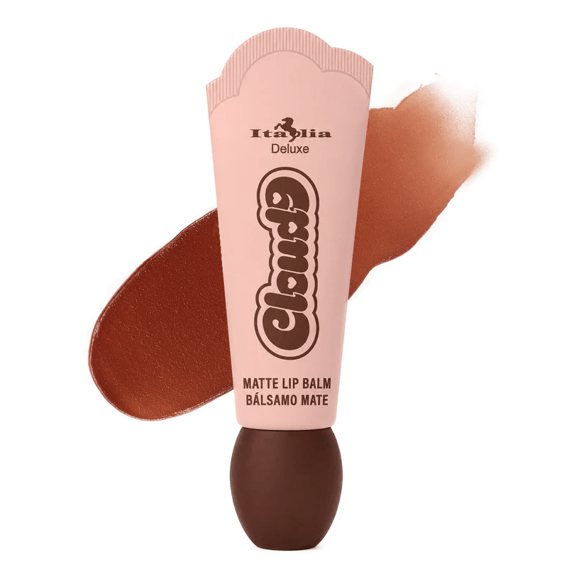 Glamour Us_Italia Deluxe_Makeup_Cloud 9 Matte Lip Balm_Big Mood_452CMB-08 The best affordable Latina and Mexican makeup, beauty and cosmetics supply store in Chula Vista, San Diego