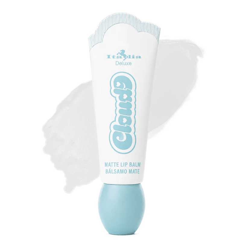 Glamour Us_Italia Deluxe_Makeup_Cloud 9 Matte Lip Balm_Low Key_452CMB-01 The best affordable Latina and Mexican makeup, beauty and cosmetics supply store in Chula Vista, San Diego