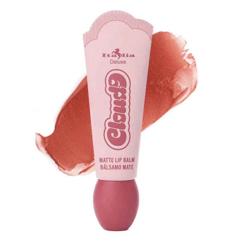 Glamour Us_Italia Deluxe_Makeup_Cloud 9 Matte Lip Balm_U Ate_452CMB-02 The best affordable Latina and Mexican makeup, beauty and cosmetics supply store in Chula Vista, San Diego