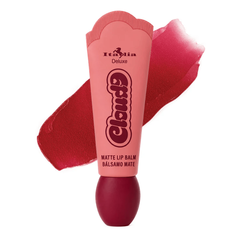 Glamour Us_Italia Deluxe_Makeup_Cloud 9 Matte Lip Balm_Vibe Check_452CMB-06 The best affordable Latina and Mexican makeup, beauty and cosmetics supply store in Chula Vista, San Diego