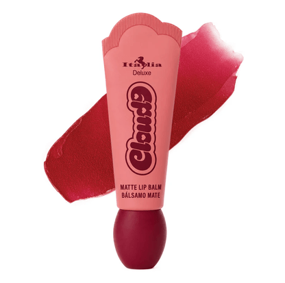 Glamour Us_Italia Deluxe_Makeup_Cloud 9 Matte Lip Balm_Vibe Check_452CMB-06 The best affordable Latina and Mexican makeup, beauty and cosmetics supply store in Chula Vista, San Diego