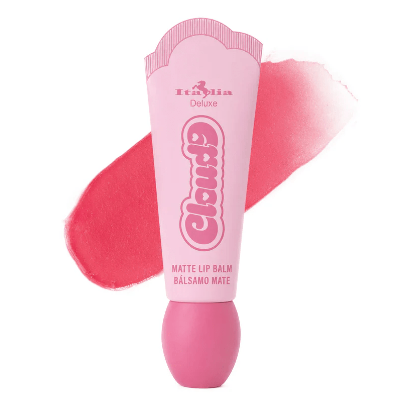 Glamour Us_Italia Deluxe_Makeup_Cloud 9 Matte Lip Balm_What Evs_452CMB-05 The best affordable Latina and Mexican makeup, beauty and cosmetics supply store in Chula Vista, San Diego