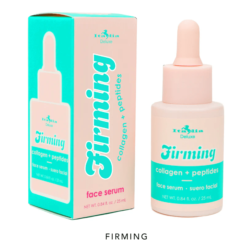 Glamour Us_Italia Deluxe_Skincare_Collagen &amp; Peptides Firming Facial Serum__400FS - 05 The best affordable Latina and Mexican makeup, beauty and cosmetics supply store in Chula Vista, San Diego
