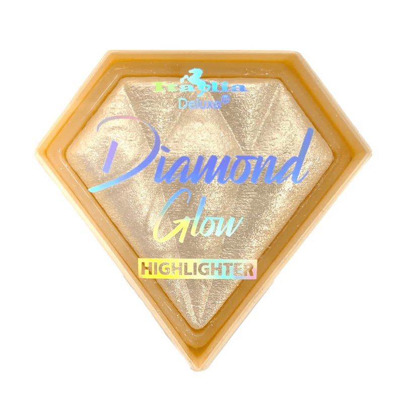 Glamour Us_Italia Deluxe_Makeup_Diamond Glow Highlighter_Ice Diamond_135 - 01