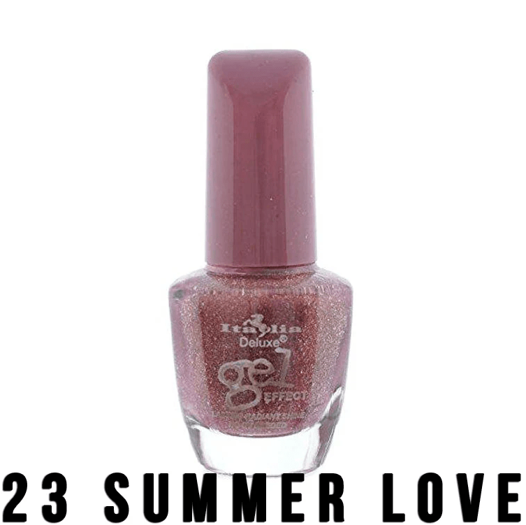 Glamour Us_Italia Deluxe_Nails_Gel Effect Nail Polish_Summer Love_23 The best affordable Latina and Mexican makeup, beauty and cosmetics supply store in Chula Vista, San Diego