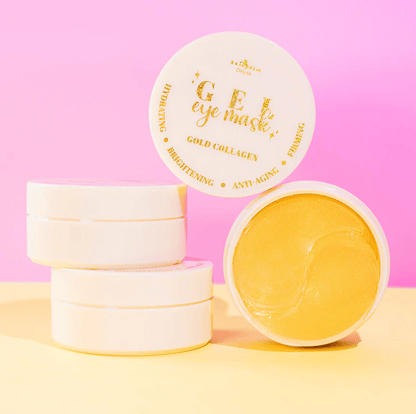 Glamour Us_Italia Deluxe_Skincare_Gel Eye Mask Under - Eye Patches__403GEP - 01 The best affordable Latina and Mexican makeup, beauty and cosmetics supply store in Chula Vista, San Diego