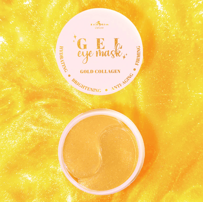 Glamour Us_Italia Deluxe_Skincare_Gel Eye Mask Under - Eye Patches__403GEP - 01 The best affordable Latina and Mexican makeup, beauty and cosmetics supply store in Chula Vista, San Diego