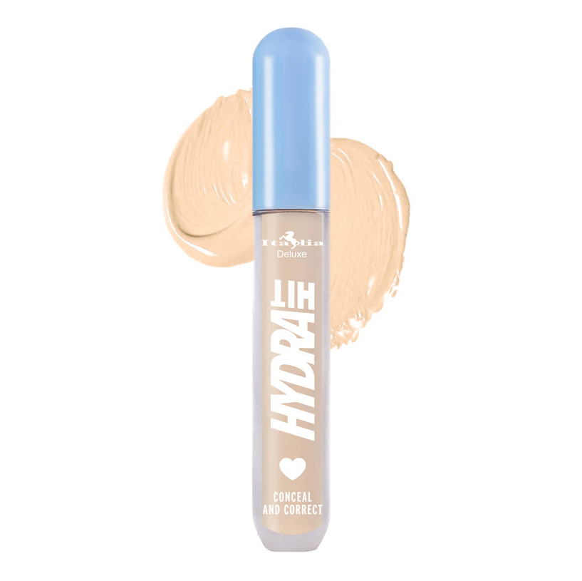Glamour Us_Italia Deluxe_Makeup_HydraHit Correct and Conceal_Fair Sand_884HCC-01 The best affordable Latina and Mexican makeup, beauty and cosmetics supply store in Chula Vista, San Diego