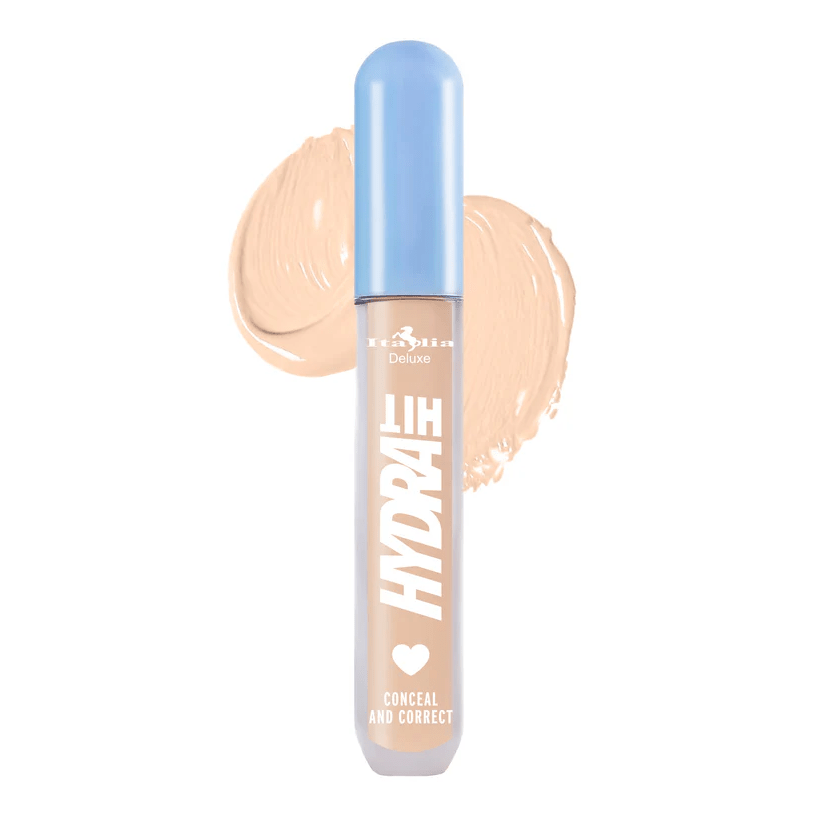 Glamour Us_Italia Deluxe_Makeup_HydraHit Correct and Conceal_Fair Warm_884HCC-02 The best affordable Latina and Mexican makeup, beauty and cosmetics supply store in Chula Vista, San Diego