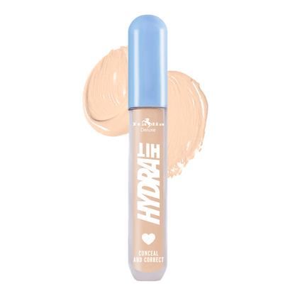 Glamour Us_Italia Deluxe_Makeup_HydraHit Correct and Conceal_Fair Warm_884HCC-02 The best affordable Latina and Mexican makeup, beauty and cosmetics supply store in Chula Vista, San Diego