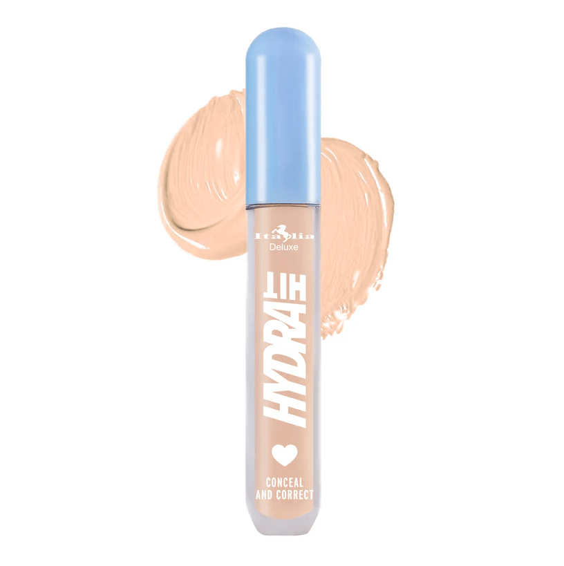 Glamour Us_Italia Deluxe_Makeup_HydraHit Correct and Conceal_Light Peach_884HCC-03 The best affordable Latina and Mexican makeup, beauty and cosmetics supply store in Chula Vista, San Diego