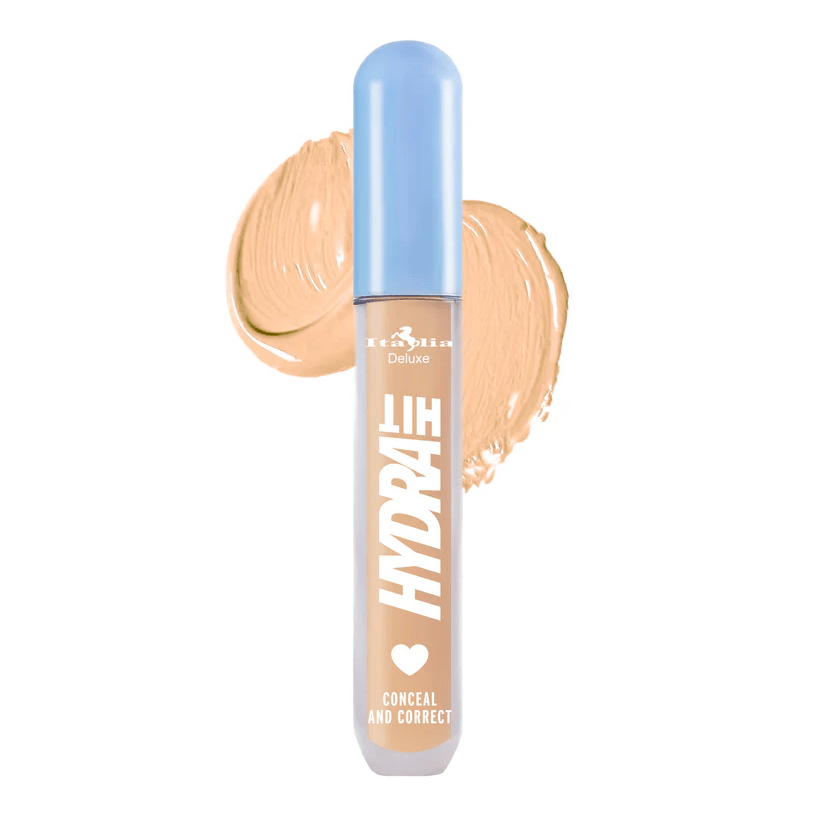 Glamour Us_Italia Deluxe_Makeup_HydraHit Correct and Conceal_Light Sand_884HCC-05 The best affordable Latina and Mexican makeup, beauty and cosmetics supply store in Chula Vista, San Diego
