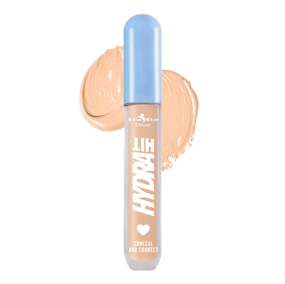 Glamour Us_Italia Deluxe_Makeup_HydraHit Correct and Conceal_Light Warm_884HCC-04 The best affordable Latina and Mexican makeup, beauty and cosmetics supply store in Chula Vista, San Diego
