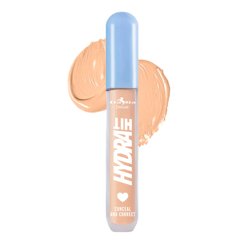 Glamour Us_Italia Deluxe_Makeup_HydraHit Correct and Conceal_Medium Beige_884HCC-07 The best affordable Latina and Mexican makeup, beauty and cosmetics supply store in Chula Vista, San Diego