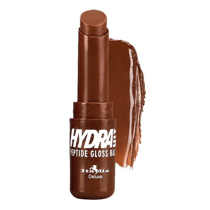 Glamour Us_Italia Deluxe_Makeup_HydraHit Peptide Gloss Balm_Cafe Frio_451HPB-07 The best affordable Latina and Mexican makeup, beauty and cosmetics supply store in Chula Vista, San Diego