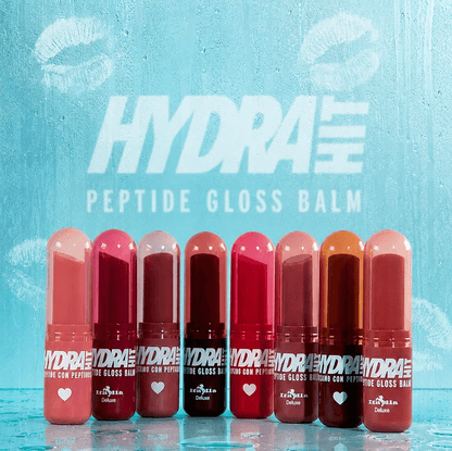 Glamour Us_Italia Deluxe_Makeup_HydraHit Peptide Gloss Balm_Pink Guava_451HPB-01 The best affordable Latina and Mexican makeup, beauty and cosmetics supply store in Chula Vista, San Diego