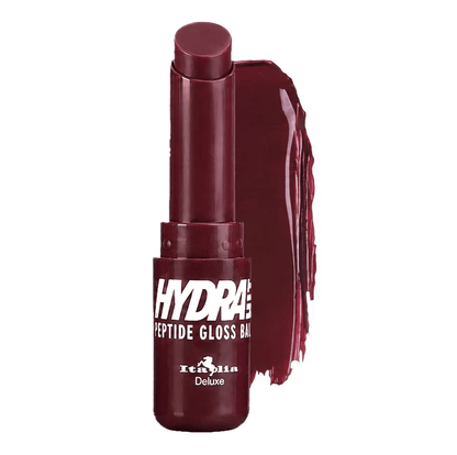 Glamour Us_Italia Deluxe_Makeup_HydraHit Peptide Gloss Balm_Plum Rush_451HPB-04 The best affordable Latina and Mexican makeup, beauty and cosmetics supply store in Chula Vista, San Diego