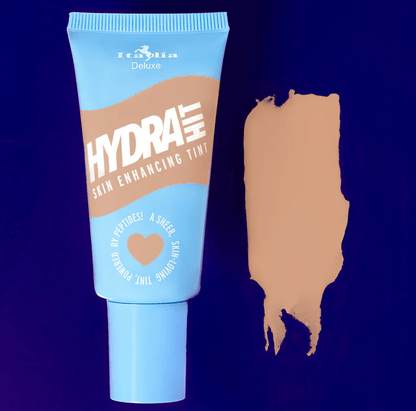 Glamour Us_Italia Deluxe_Makeup_HydraHit Skin Enhancing Tint_Almond_872HST-06 The best affordable Latina and Mexican makeup, beauty and cosmetics supply store in Chula Vista, San Diego