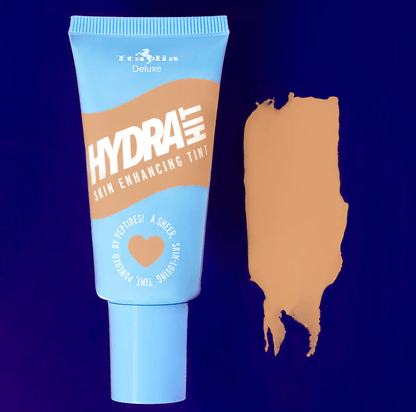 Glamour Us_Italia Deluxe_Makeup_HydraHit Skin Enhancing Tint_Ginger_872HST-07 The best affordable Latina and Mexican makeup, beauty and cosmetics supply store in Chula Vista, San Diego
