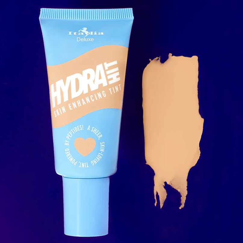 Glamour Us_Italia Deluxe_Makeup_HydraHit Skin Enhancing Tint_Honey_872HST-05 The best affordable Latina and Mexican makeup, beauty and cosmetics supply store in Chula Vista, San Diego