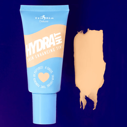 Glamour Us_Italia Deluxe_Makeup_HydraHit Skin Enhancing Tint_Nude_872HST-02 The best affordable Latina and Mexican makeup, beauty and cosmetics supply store in Chula Vista, San Diego