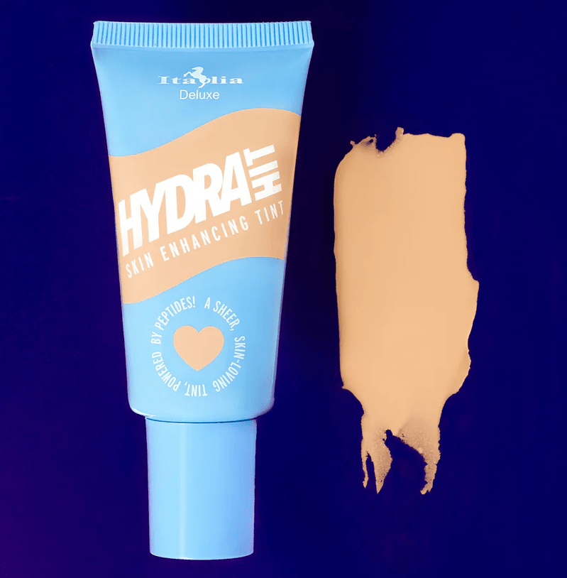 Glamour Us_Italia Deluxe_Makeup_HydraHit Skin Enhancing Tint_Oat_872HST-04 The best affordable Latina and Mexican makeup, beauty and cosmetics supply store in Chula Vista, San Diego
