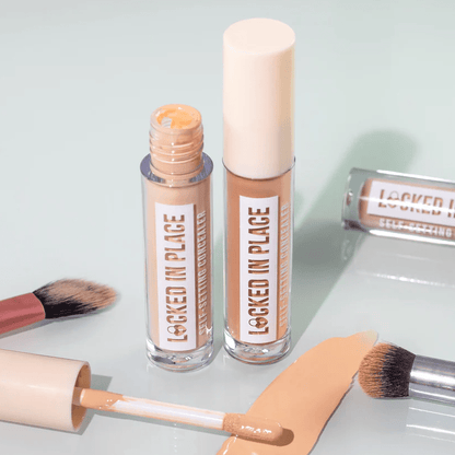 Glamour Us_Italia Deluxe_Makeup_Locked In Place Self Setting Concealer_Fair Warm_883LSC-01 The best affordable Latina and Mexican makeup, beauty and cosmetics supply store in Chula Vista, San Diego