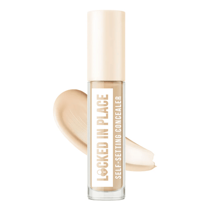 Glamour Us_Italia Deluxe_Makeup_Locked In Place Self Setting Concealer_Fair Warm_883LSC-01 The best affordable Latina and Mexican makeup, beauty and cosmetics supply store in Chula Vista, San Diego