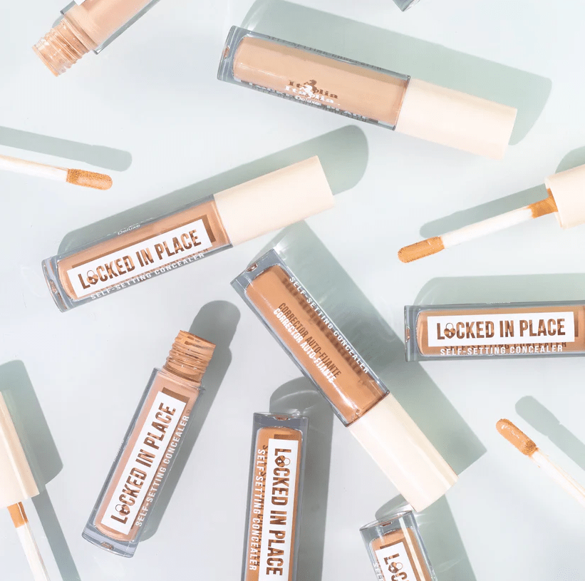 Glamour Us_Italia Deluxe_Makeup_Locked In Place Self Setting Concealer_Fair Warm_883LSC-01 The best affordable Latina and Mexican makeup, beauty and cosmetics supply store in Chula Vista, San Diego