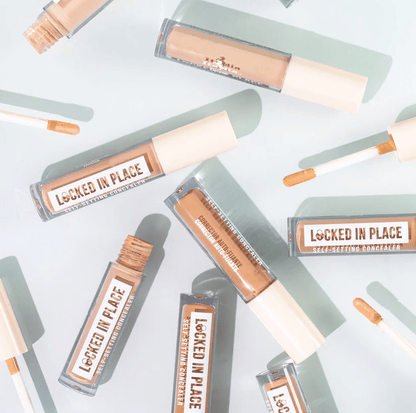 Glamour Us_Italia Deluxe_Makeup_Locked In Place Self Setting Concealer_Fair Warm_883LSC-01 The best affordable Latina and Mexican makeup, beauty and cosmetics supply store in Chula Vista, San Diego