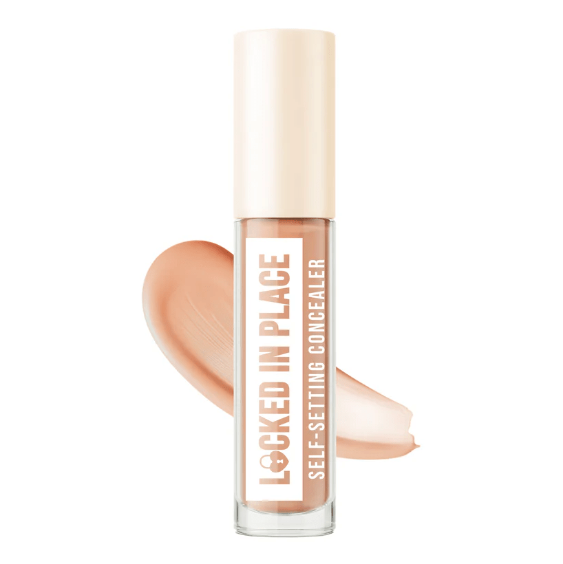 Glamour Us_Italia Deluxe_Makeup_Locked In Place Self Setting Concealer_Medium Warm_883LSC-09 The best affordable Latina and Mexican makeup, beauty and cosmetics supply store in Chula Vista, San Diego