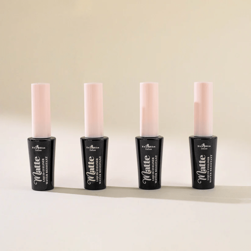 Glamour Us_Italia Deluxe_Makeup_Matte Waterproof Liquid Eyeliner__2309 The best affordable Latina and Mexican makeup, beauty and cosmetics supply store in Chula Vista, San Diego