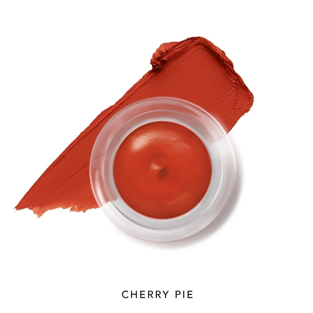 Glamour Us_Italia Deluxe_Makeup_Mousse Matte Cheek Blush and Lip Balm Pot_Cherry Pie_309MBP - 5 The best affordable Latina and Mexican makeup, beauty and cosmetics supply store in Chula Vista, San Diego