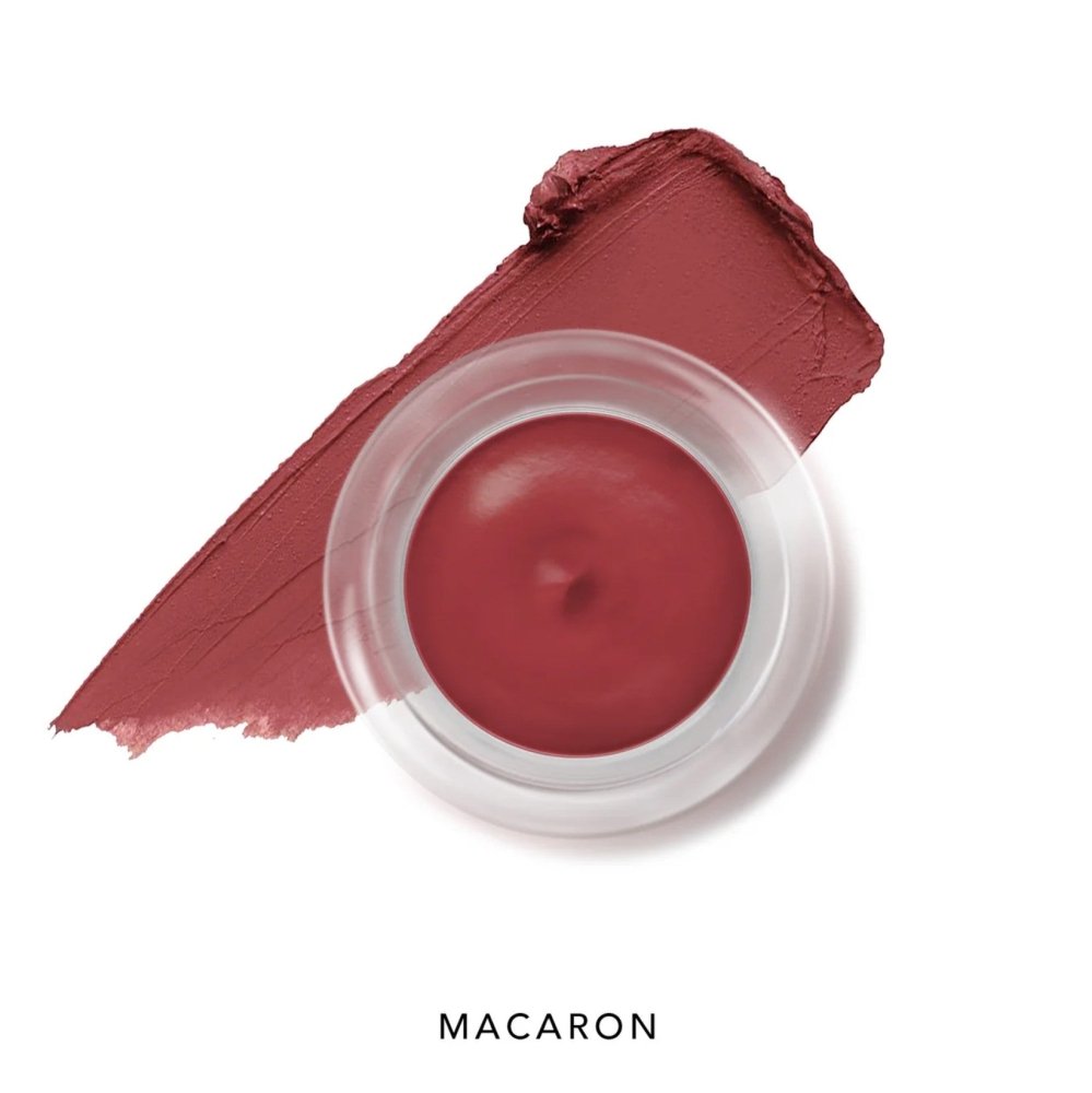Glamour Us_Italia Deluxe_Makeup_Mousse Matte Cheek Blush and Lip Balm Pot_Macaron_309MBP - 1 The best affordable Latina and Mexican makeup, beauty and cosmetics supply store in Chula Vista, San Diego