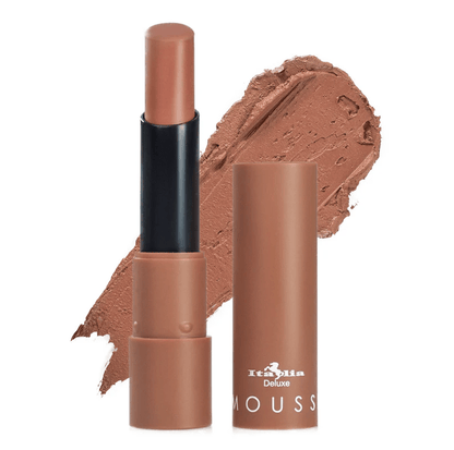 Glamour Us_Italia Deluxe_Makeup_Mousse Matte Lipstick_Naked_191-40 The best affordable Latina and Mexican makeup, beauty and cosmetics supply store in Chula Vista, San Diego