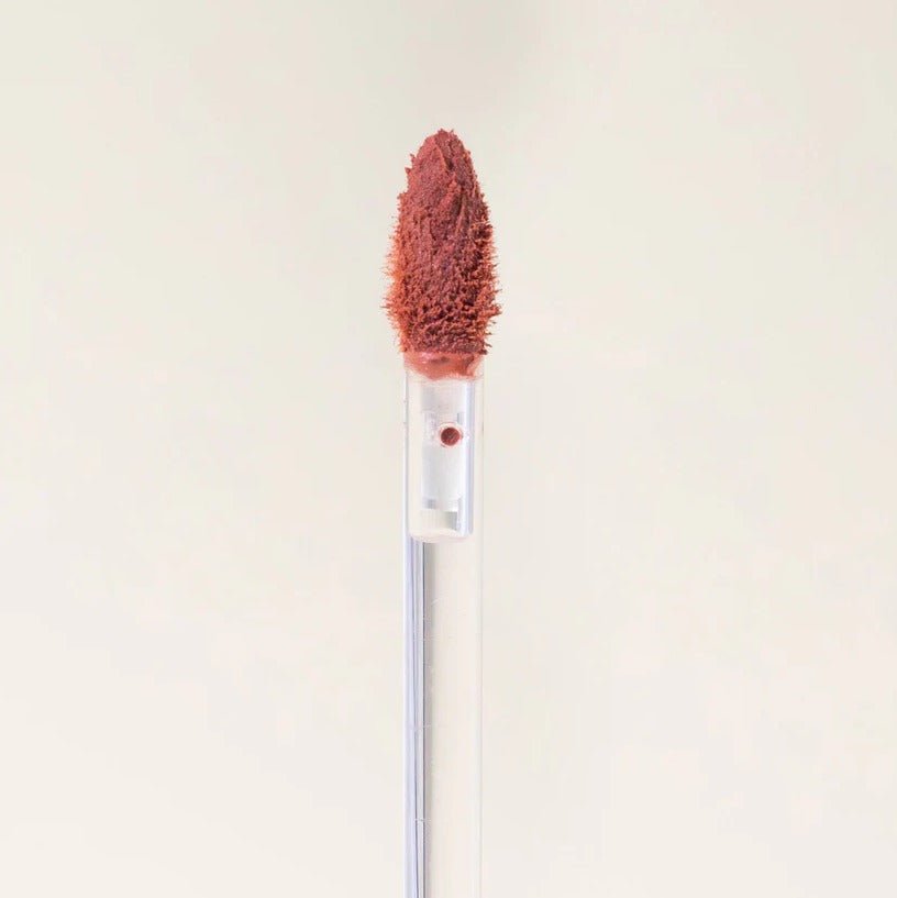 Glamour Us_Italia Deluxe_Makeup_Mousse Matte Liquid Lipstick_Almond_190-01