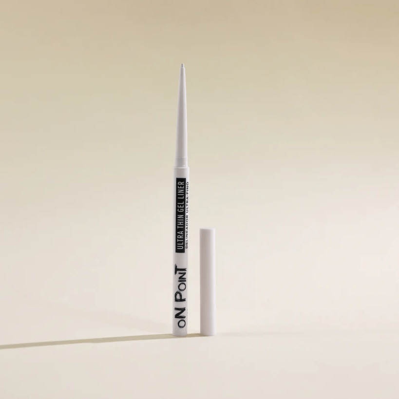 Glamour Us_Italia Deluxe_Makeup_On Point Ultra Thin Gel Eyeliner_White_250GL - 03 The best affordable Latina and Mexican makeup, beauty and cosmetics supply store in Chula Vista, San Diego
