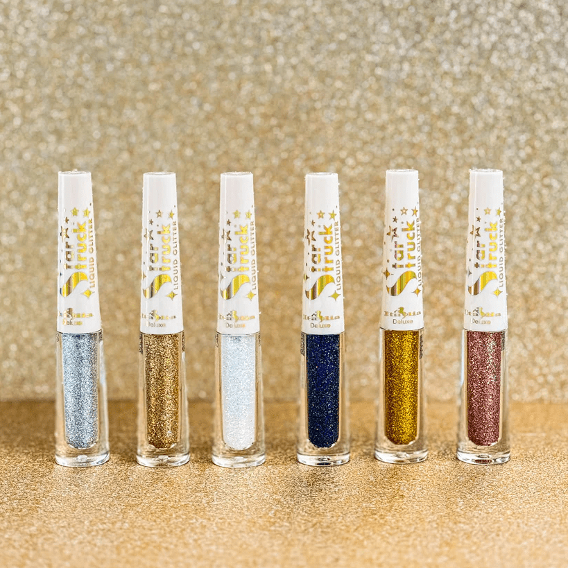 Glamour Us_Italia Deluxe_Makeup_Star Struck Classic Liquid Glitter Liner_01_GL261 - 01 The best affordable Latina and Mexican makeup, beauty and cosmetics supply store in Chula Vista, San Diego