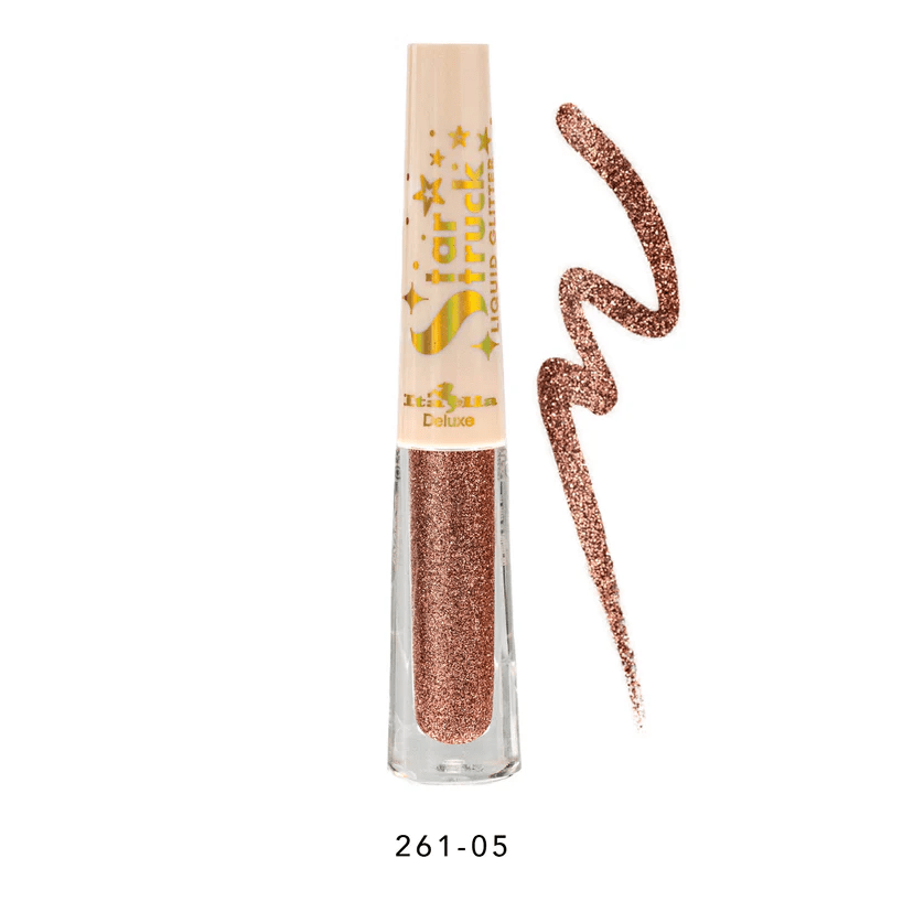 Glamour Us_Italia Deluxe_Makeup_Star Struck Classic Liquid Glitter Liner_05_GL261 - 05 The best affordable Latina and Mexican makeup, beauty and cosmetics supply store in Chula Vista, San Diego