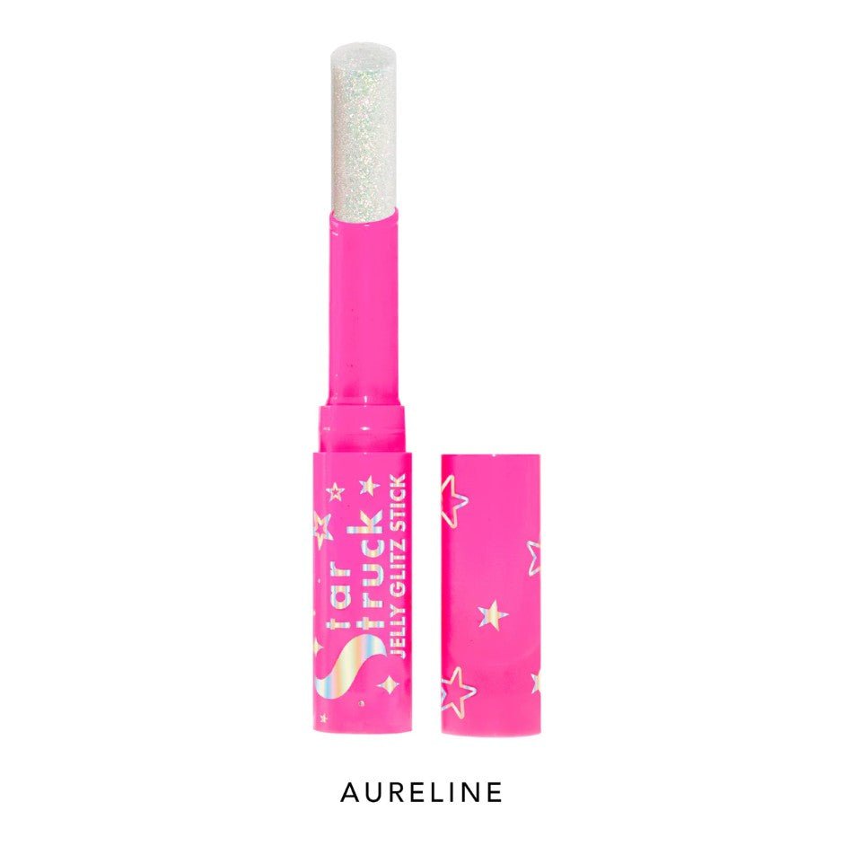 Glamour Us_Italia Deluxe_Makeup_Star Struck Jelly Glitz Stick_Aureline_133SGS - 03 The best affordable Latina and Mexican makeup, beauty and cosmetics supply store in Chula Vista, San Diego