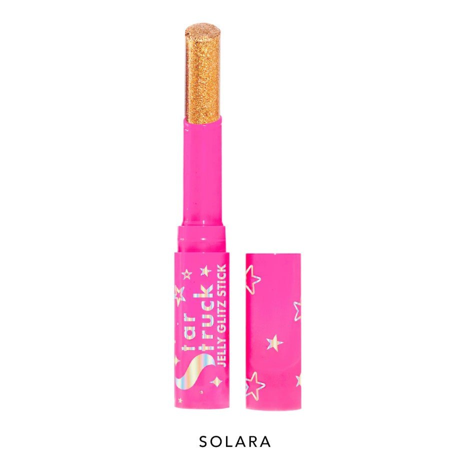 Glamour Us_Italia Deluxe_Makeup_Star Struck Jelly Glitz Stick_Solara_133SGS - 02 The best affordable Latina and Mexican makeup, beauty and cosmetics supply store in Chula Vista, San Diego