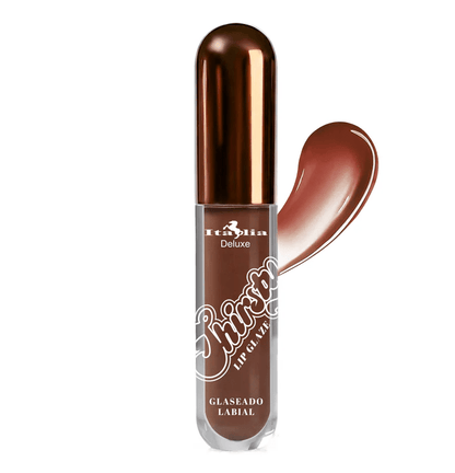 Glamour Us_Italia Deluxe_Makeup_Thirsty Lip Glaze_Corset_173TLG-07 The best affordable Latina and Mexican makeup, beauty and cosmetics supply store in Chula Vista, San Diego
