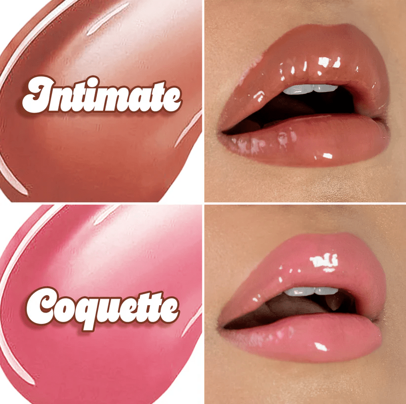 Glamour Us_Italia Deluxe_Makeup_Thirsty Lip Glaze_Intimate_173TLG-01 The best affordable Latina and Mexican makeup, beauty and cosmetics supply store in Chula Vista, San Diego